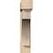 Ekena Millwork Westlake Block Rough Sawn Bracket w/ Offset Brace, Douglas Fir, 8"W x 38"D x 38"H BKT0806X38X38WTL05RDF - alternate 2